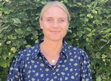 Heidi Fredelund Pedersen